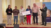 Warin verbindet Menschen gewinnt Ökumenischen Förderpreis