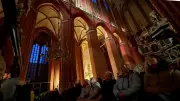 Wismar: 1.000 Besucher beim Gewölbesingen in St. Nikolai
