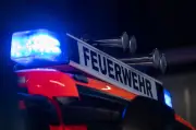 Wohnungsbrand in Greifswald: 59-Jähriger schwer verletzt